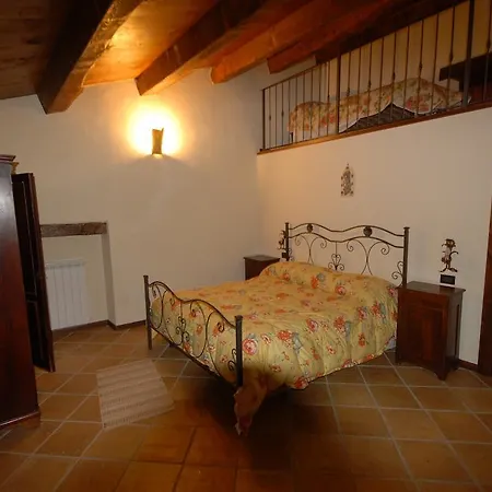 Antico Borgo Di Vallignano * Roma