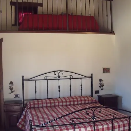 Séjour à la ferme Antico Borgo Di Vallignano
