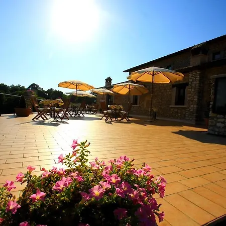 Séjour à la ferme Antico Borgo Di Vallignano Rome