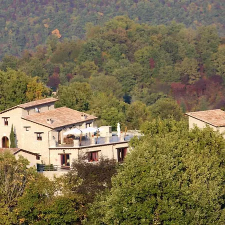 Antico Borgo Di Vallignano Séjour à la ferme *
